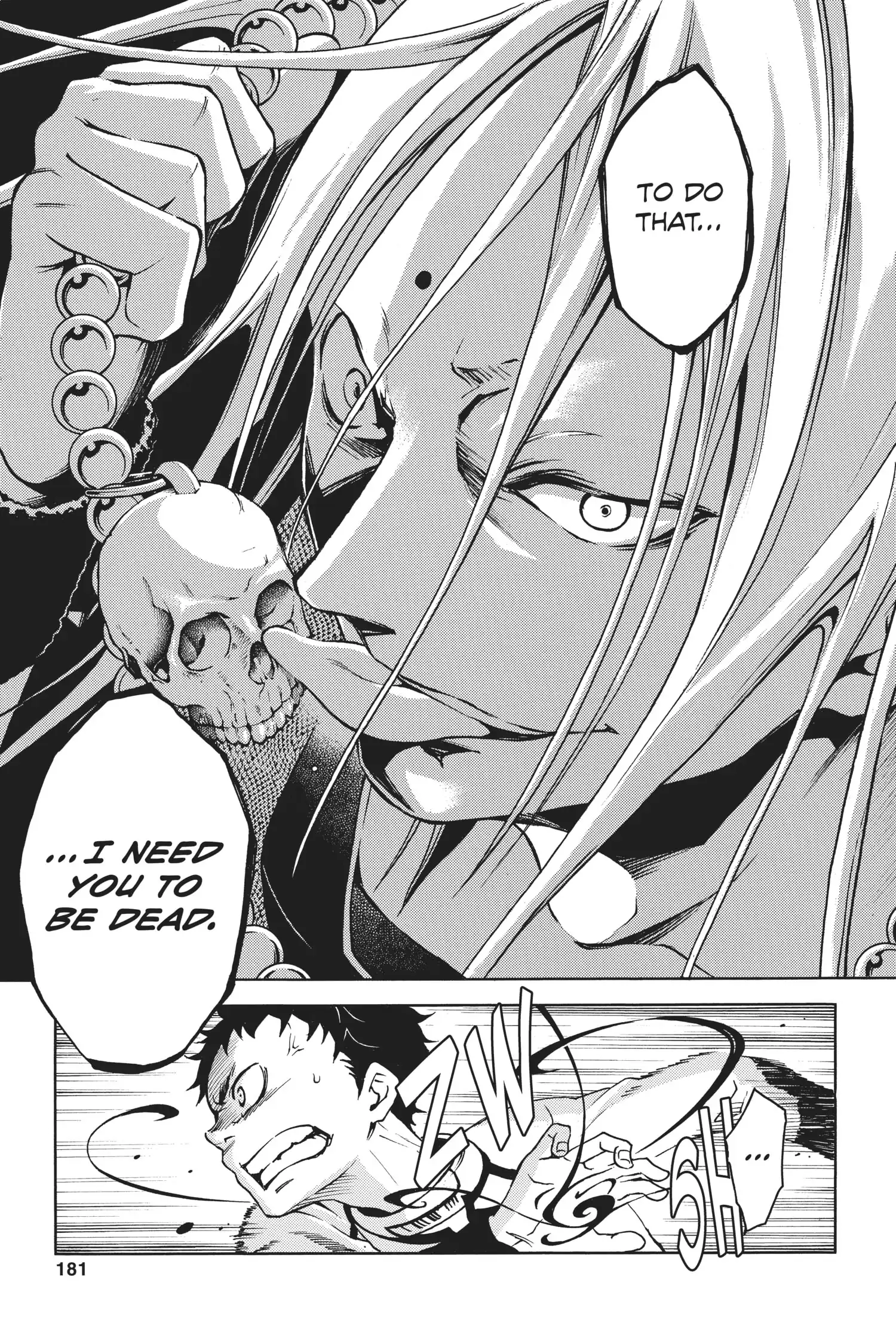 Deadman Wonderland Chapter 12 image 38